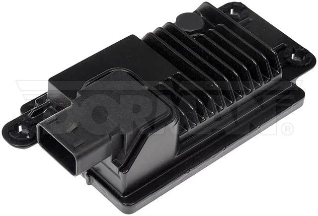 601-737 – DORMAN Cruise Control Distance Sensor, OE Replacement 18 Pin Terminal Male